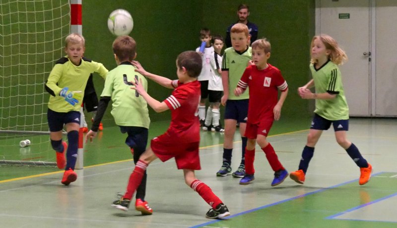 Fottur 4.12.2022